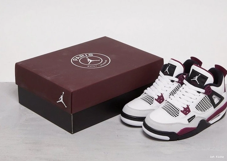 CZ5624-100  4 PSG x AJ4 Jordan Air x  PSG 0111